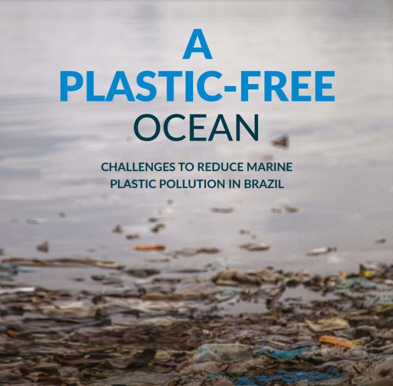 A Plastic-Free Ocean - Oceana Brasil